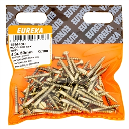 1BM40 - Wood Screw